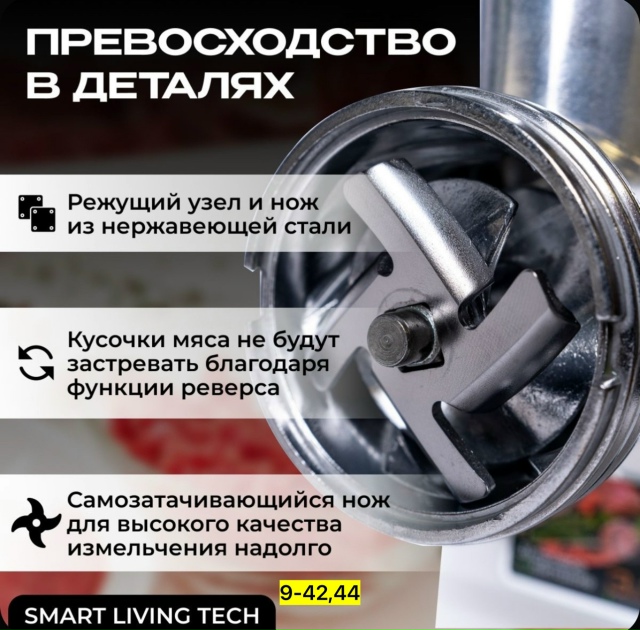 Мясорубка 23167363