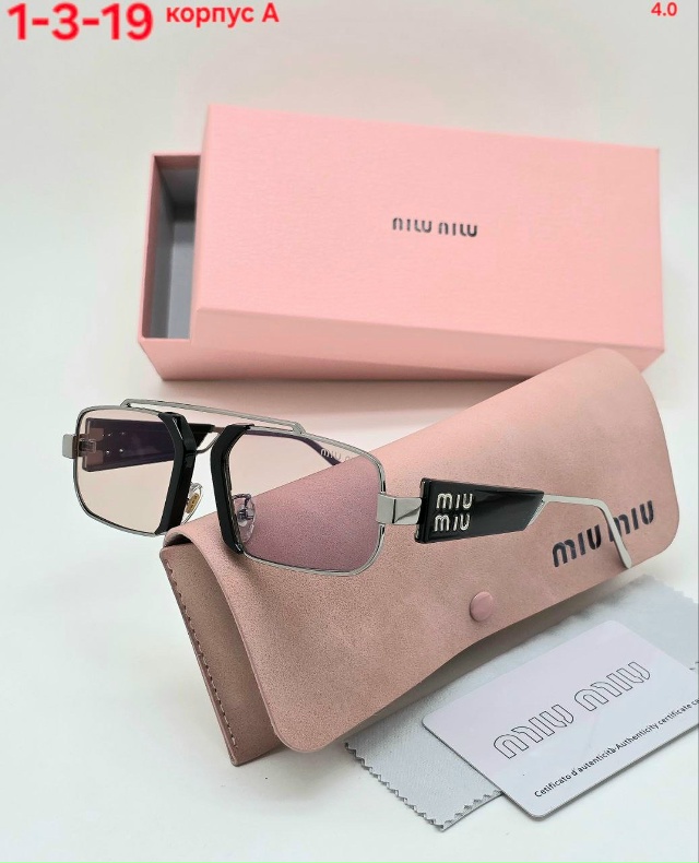 Солнцезащитные очки 23167613