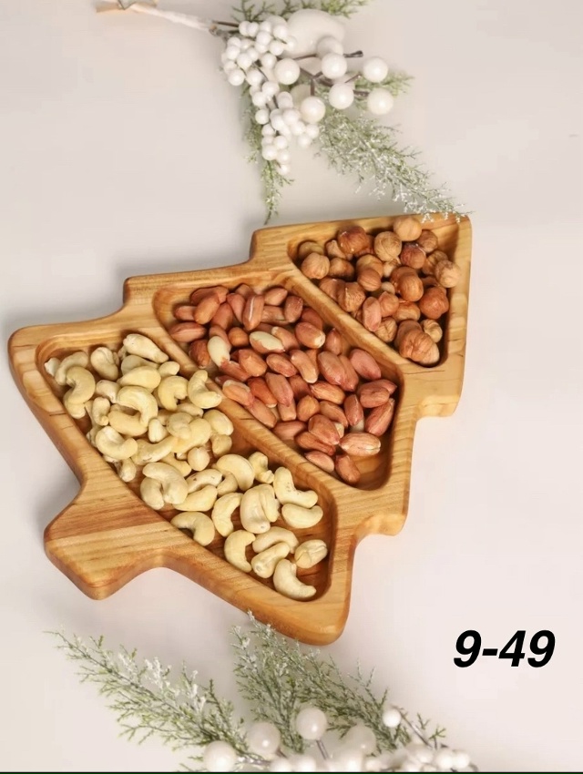 Менажница деревянная 23166909