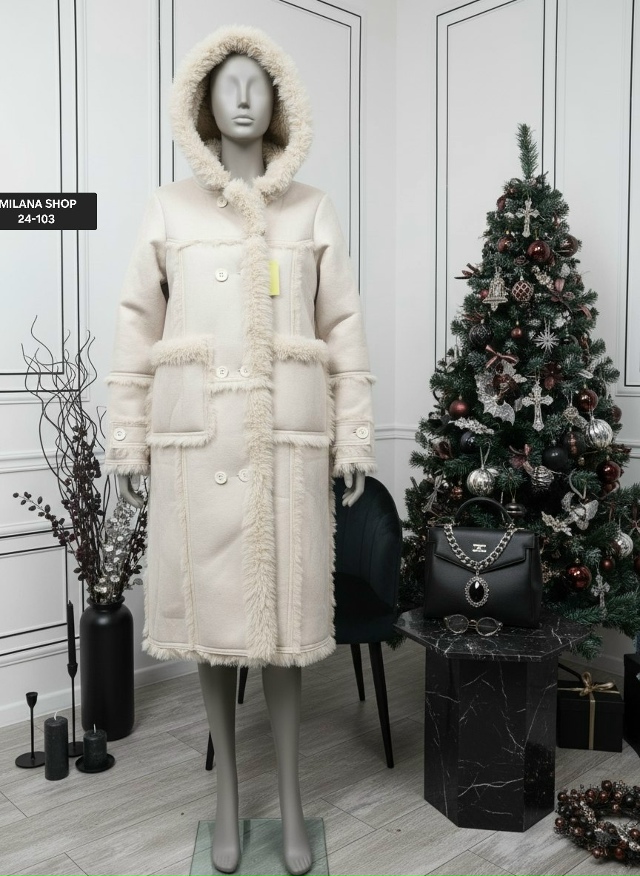 Дубленка 23168496