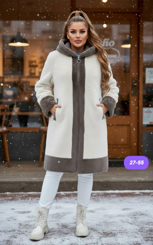 Дубленка 23168825