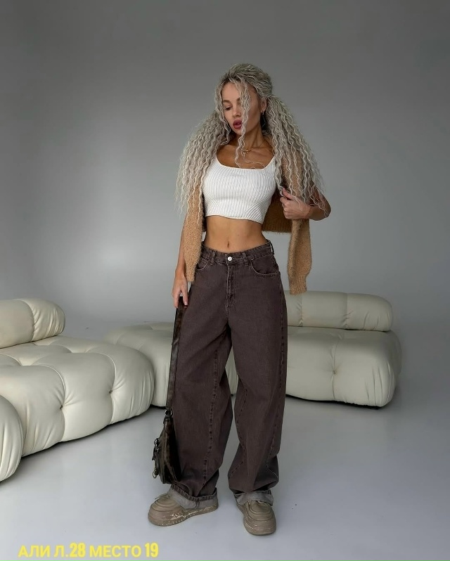 Джинсы 23168643