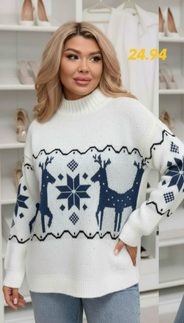 Свитер 23168125