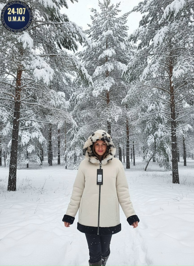 Дубленка 23169680