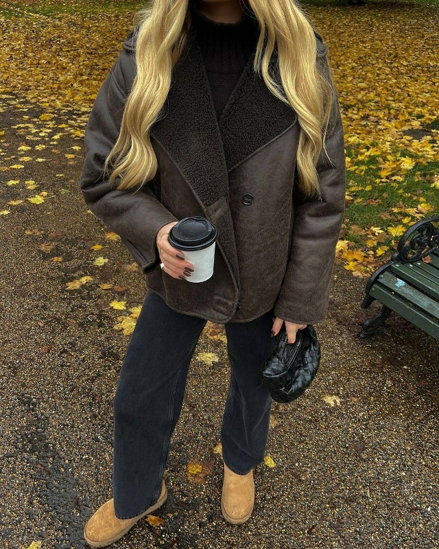 Дубленка 23170049