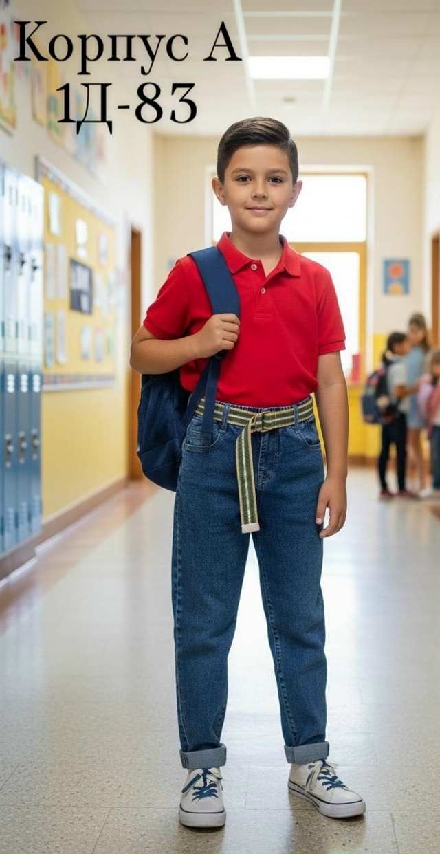 Джинсы 23170504