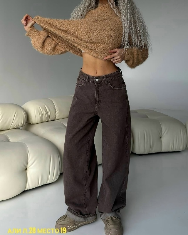 Джинсы 23171276