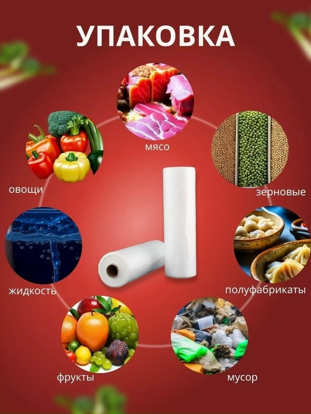 Пакеты фасовочные 23171151