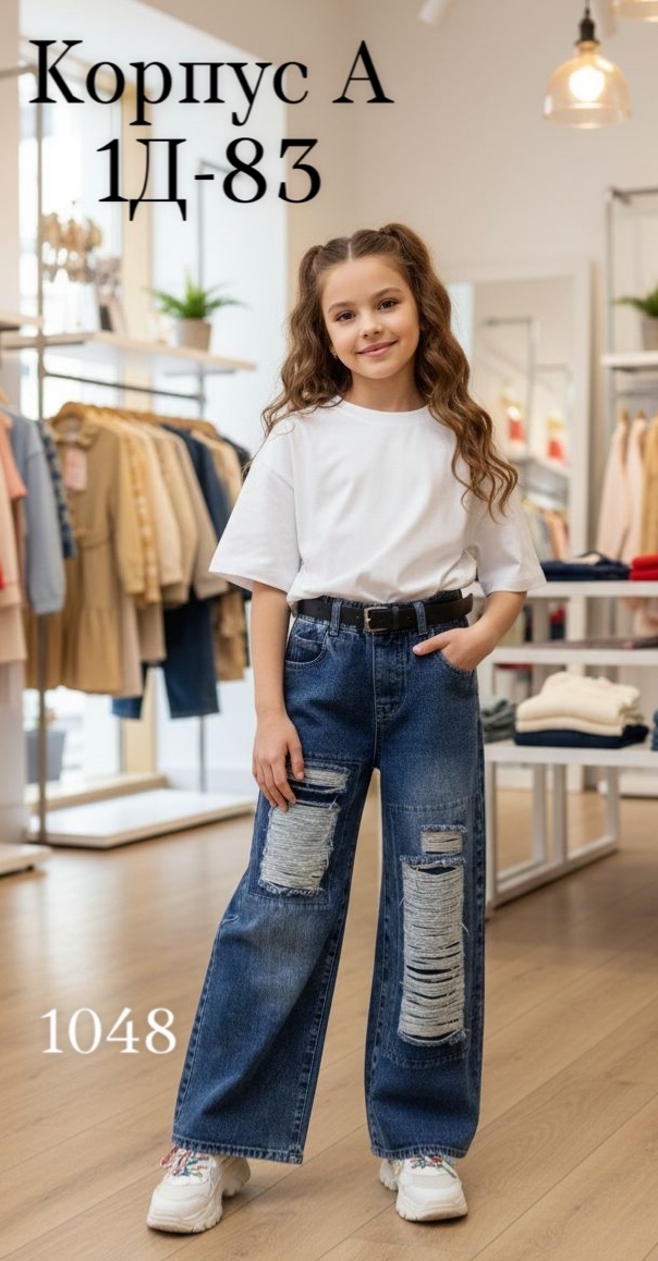 Джинсы 23171701