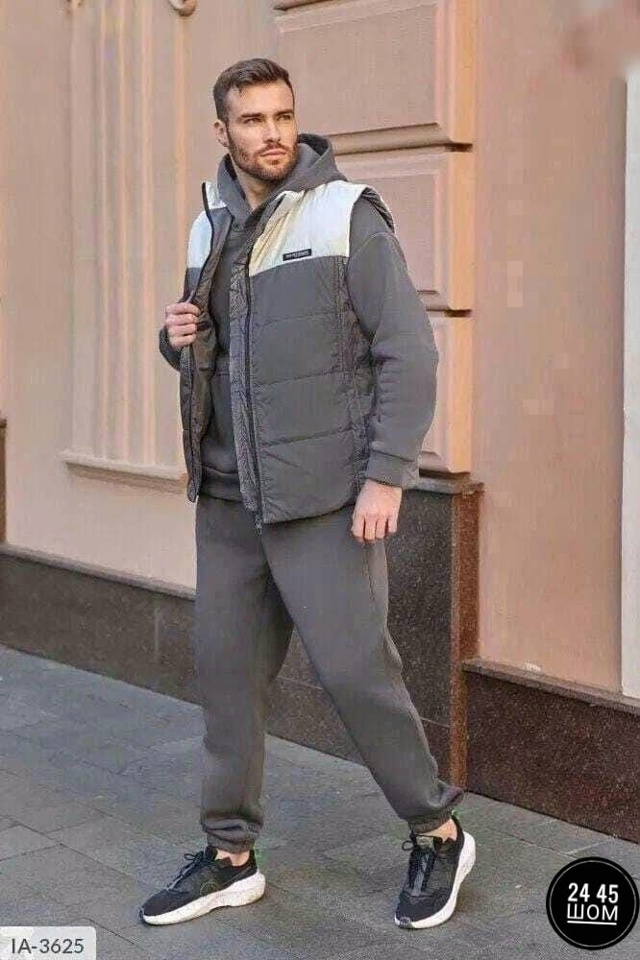 Спортивный костюм 23172563