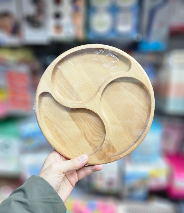 Менажница деревянная 23174055