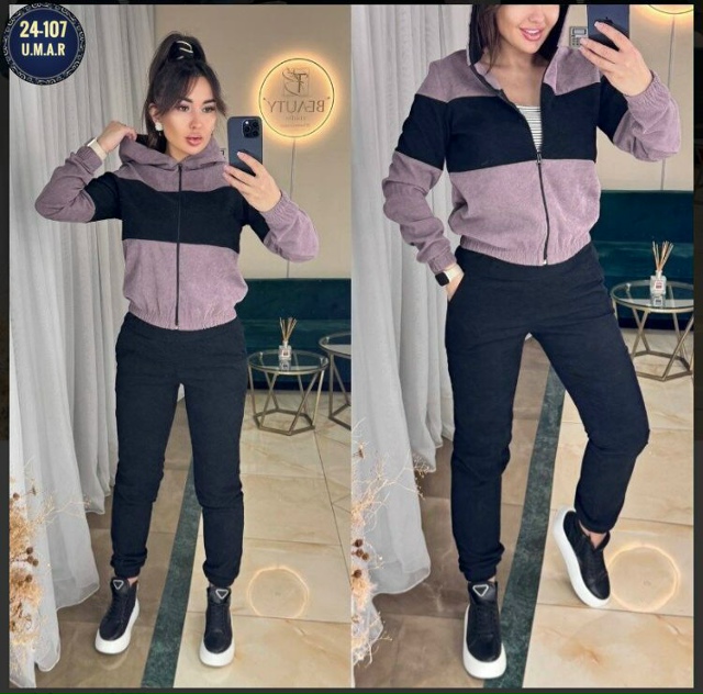 Спортивный костюм 23173936