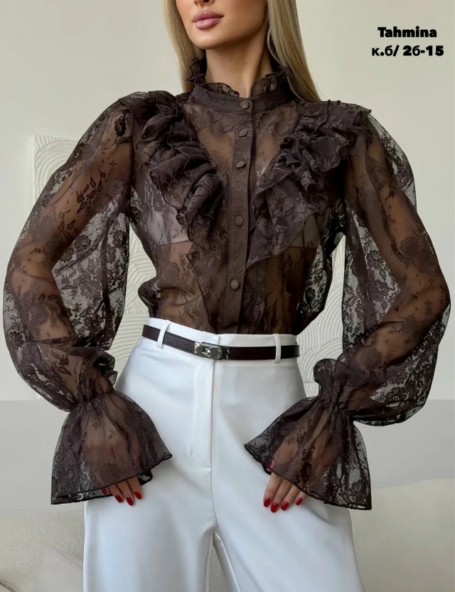 Блузка 23173614