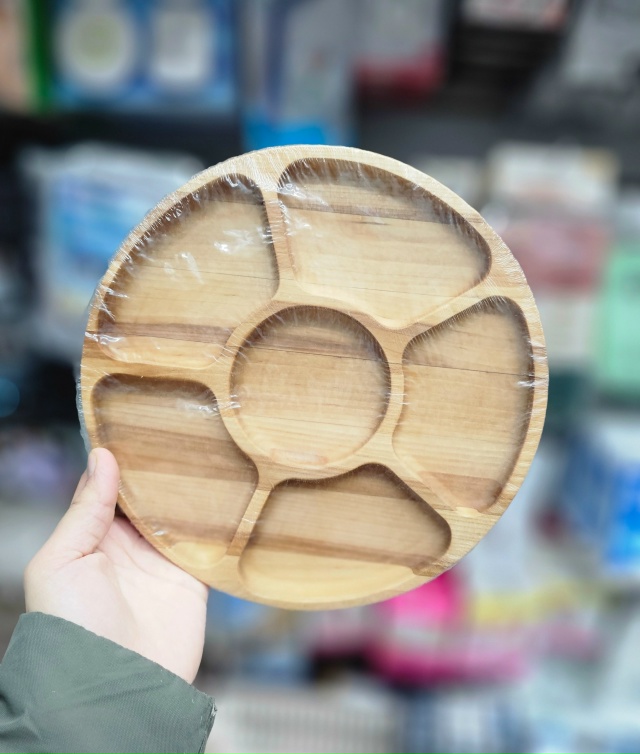 Менажница деревянная 23174055