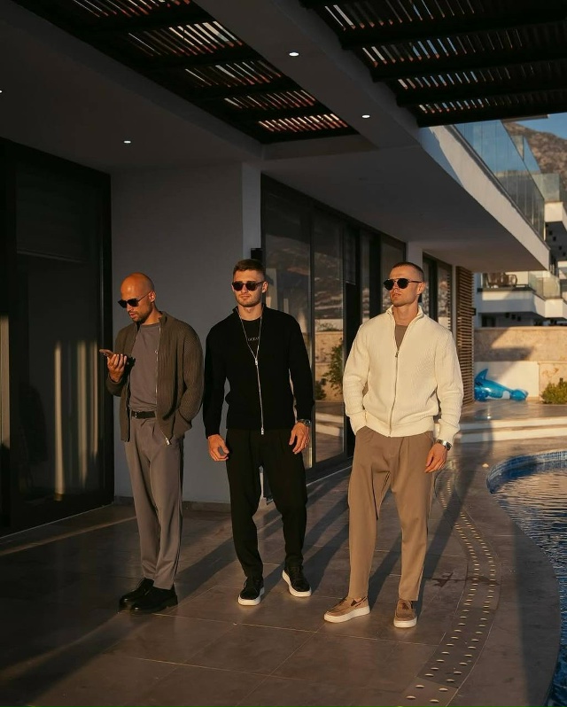 Свитер 23175000