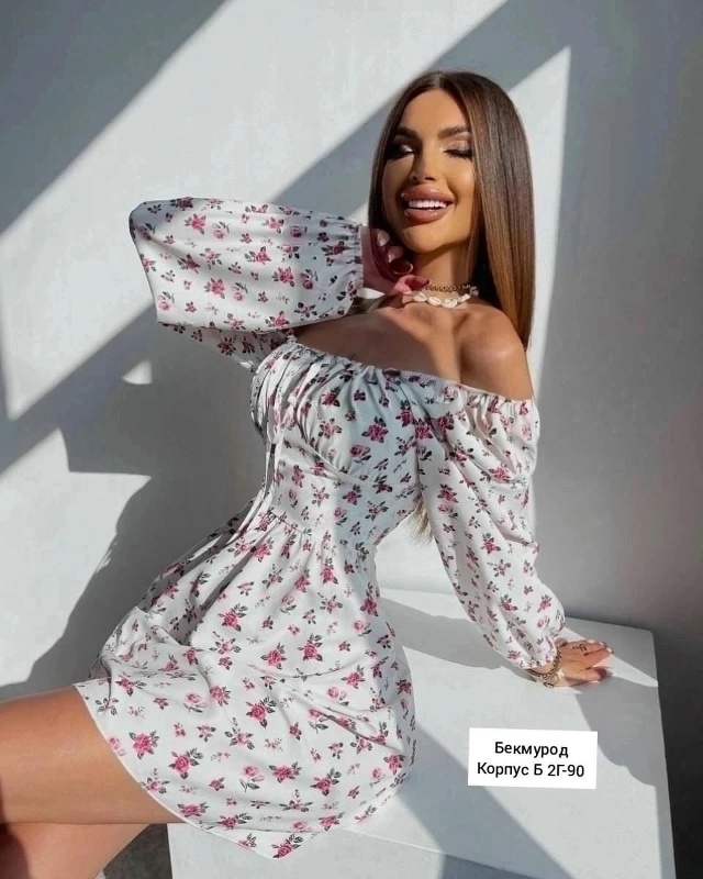 Платье 23174576