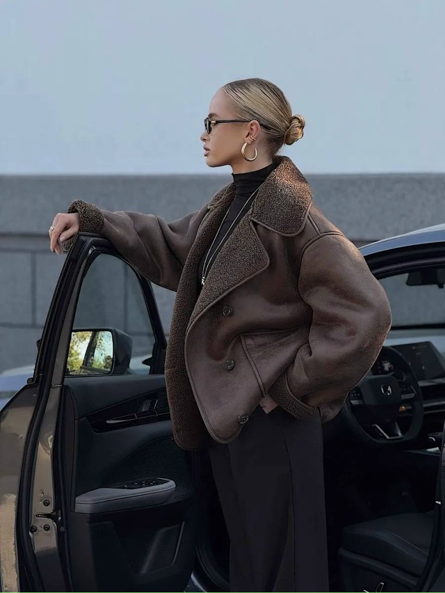 Дублёнка 23175073