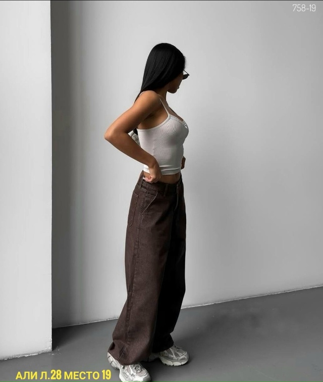 Джинсы 23176845