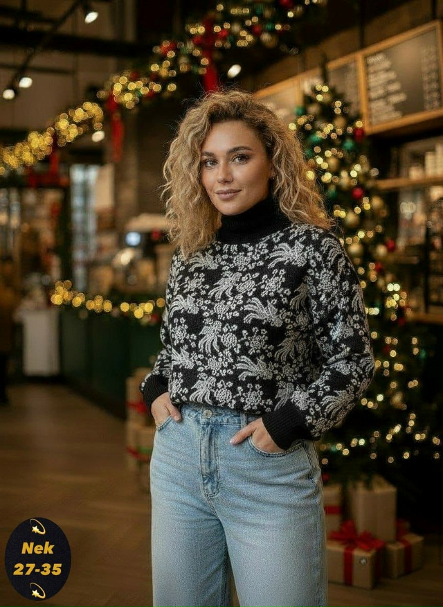 Свитер 23176809