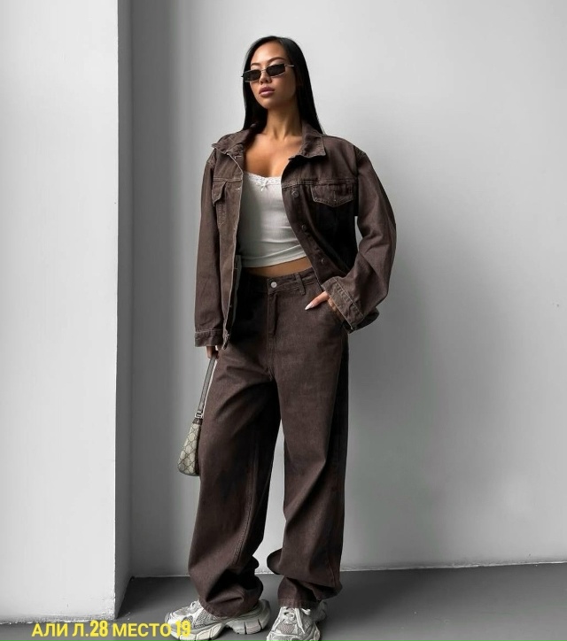 Джинсы 23176845