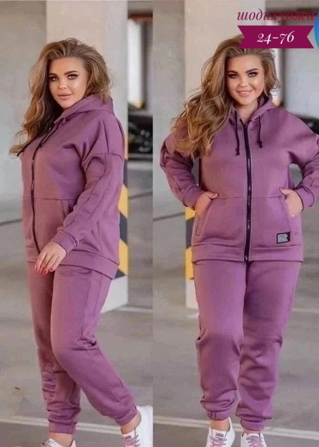 Спортивный костюм 23177505