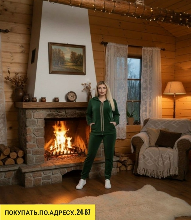 Спортивный костюм 23178401