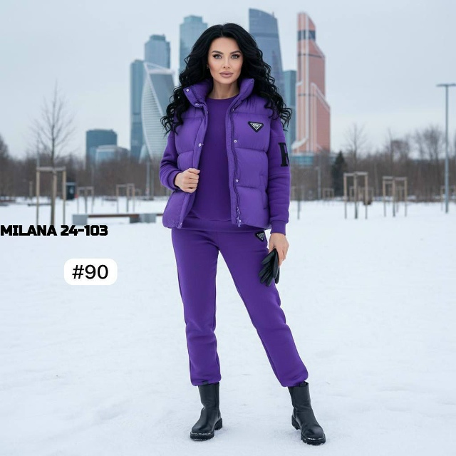 Спортивный костюм 23178331