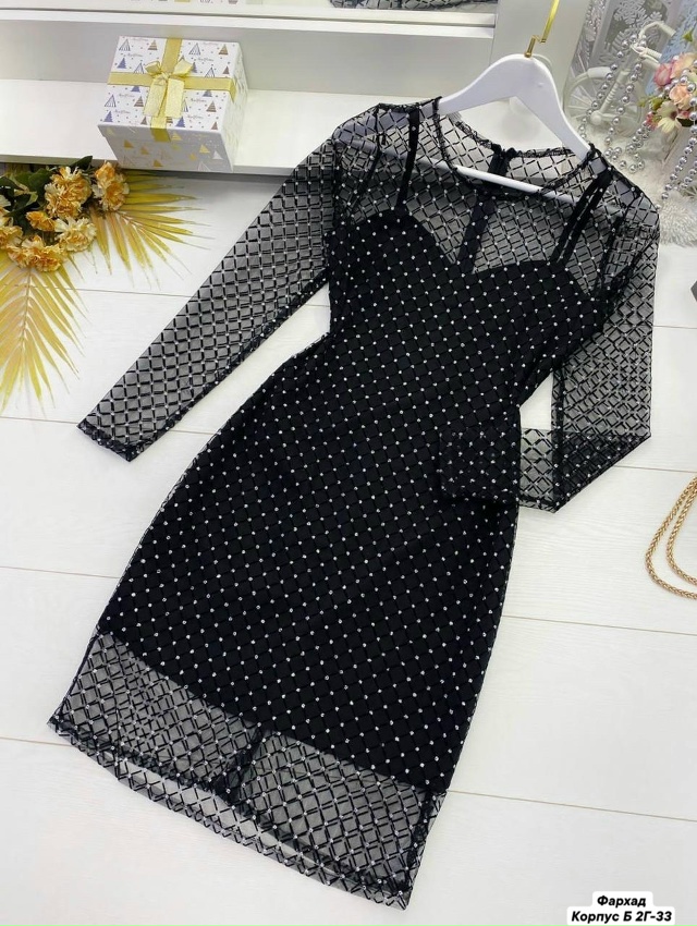 Платье 23178421