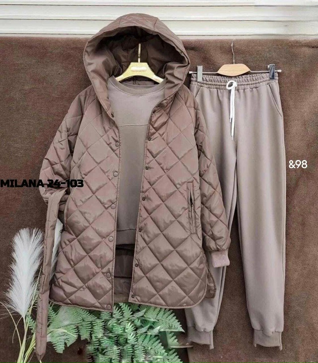 Спортивный костюм 23178788