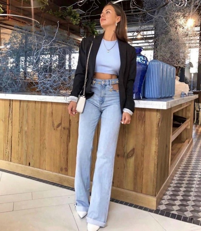 Джинсы 23179002