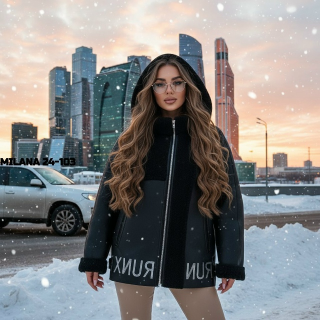 Дубленка 23180353