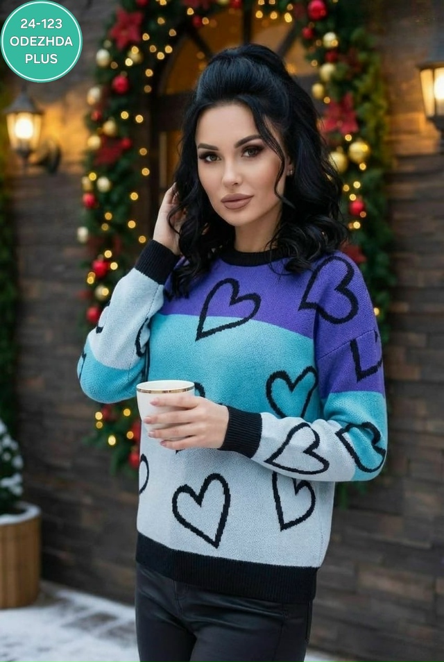 Свитер 23180607
