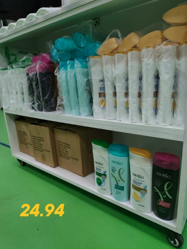 Шампунь 23181499