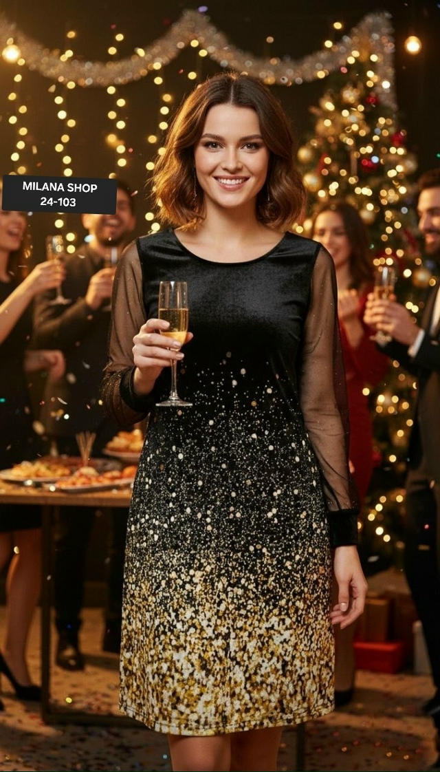 Платье 23180839