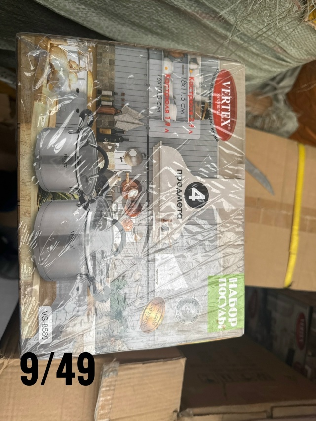 Набор кастрюли 23181096