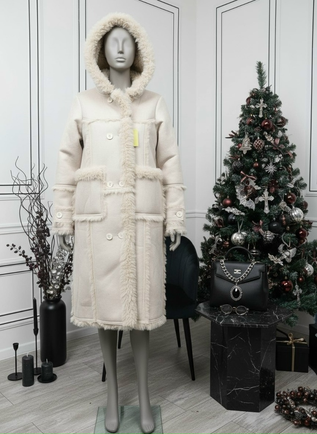 Дубленка 23182601