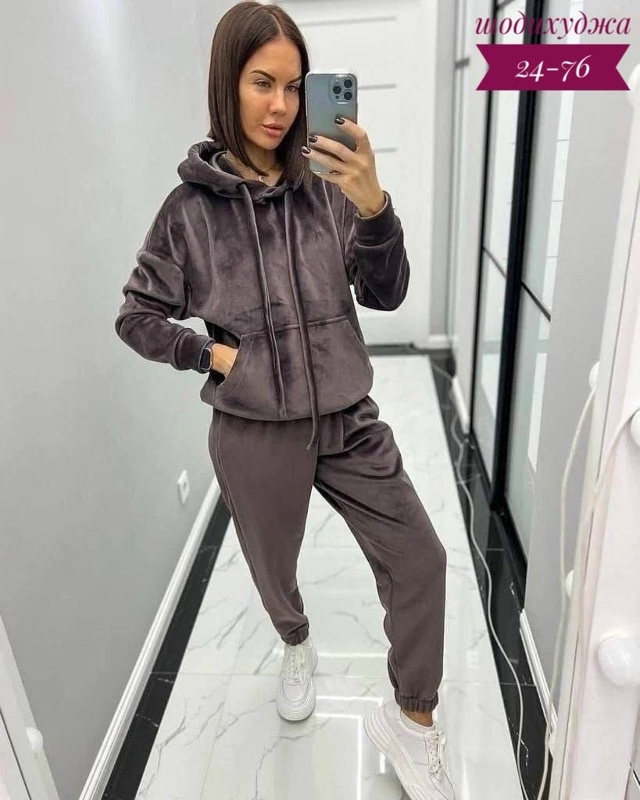 Спортивный костюм 23182185