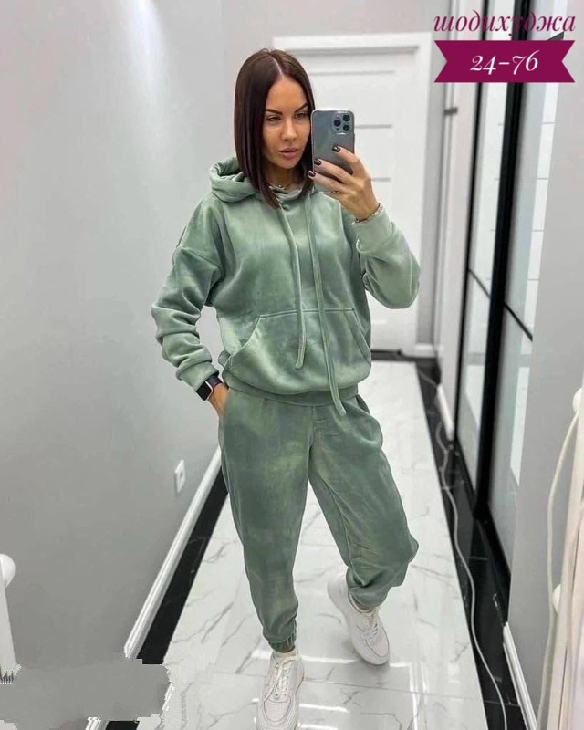 Спортивный костюм 23182185