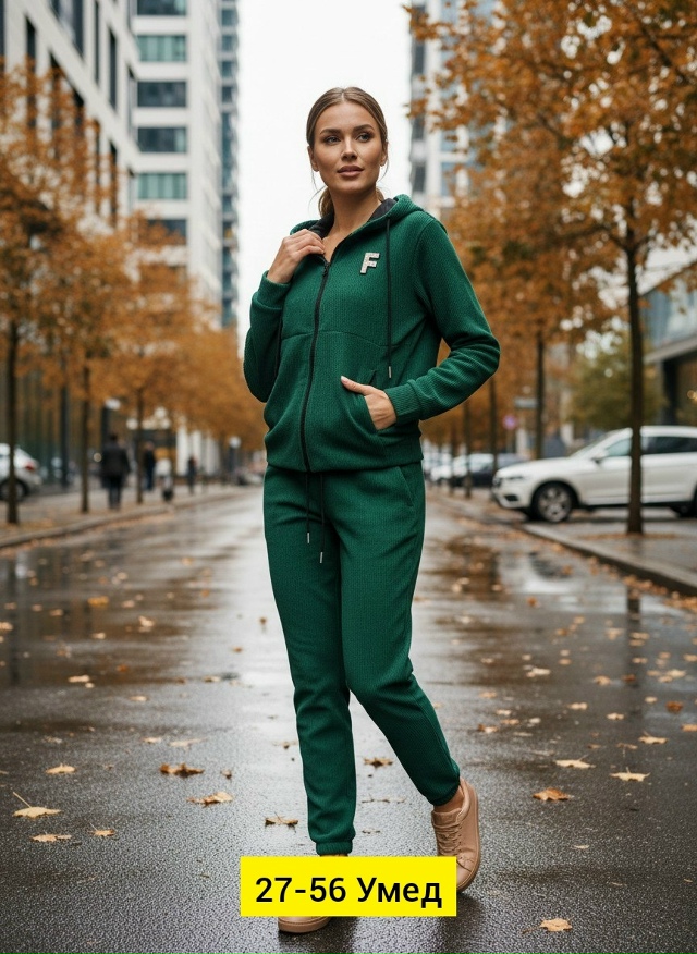 Спортивный костюм 23182281