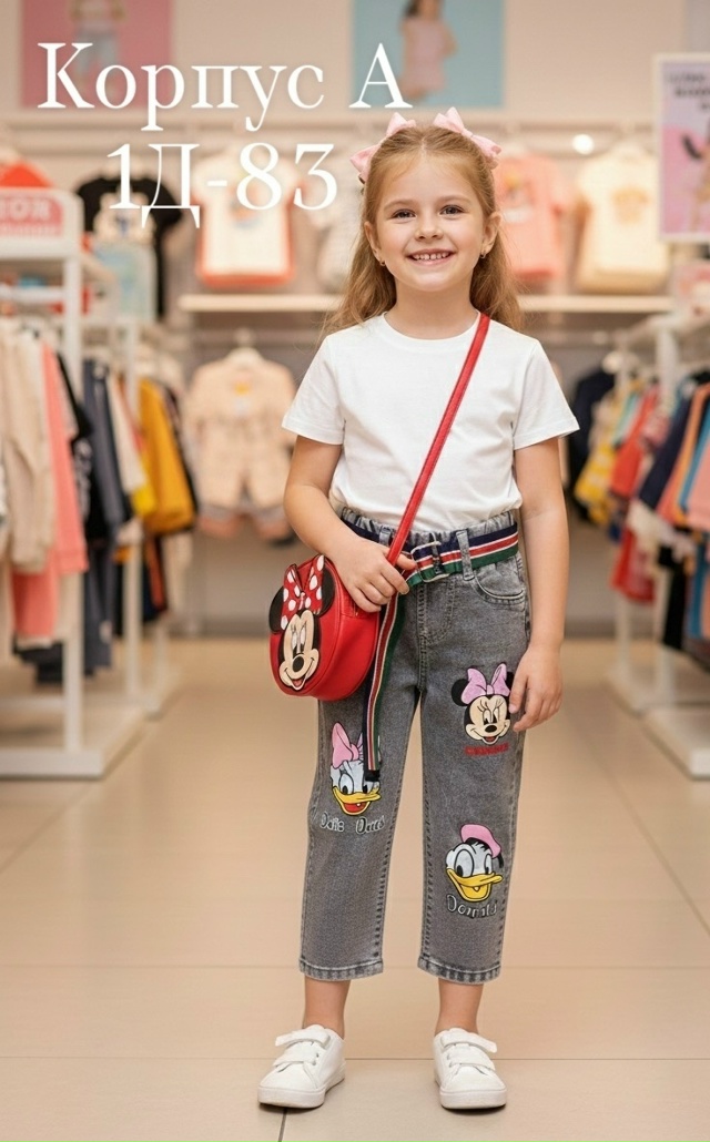 Джинсы 23183708