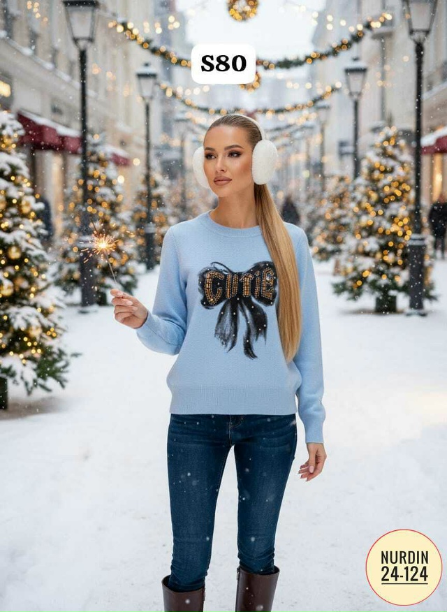 Свитер 23183875