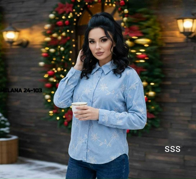 Рубашка 23184237