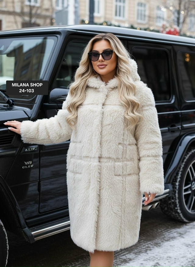 Дубленка 23185935