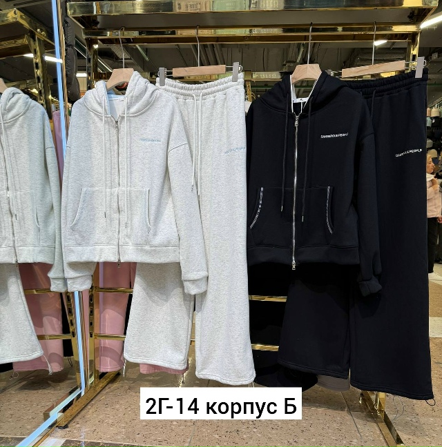 Спортивный костюм 23186075