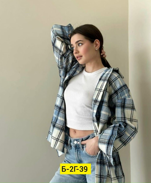 Рубашка 23187998