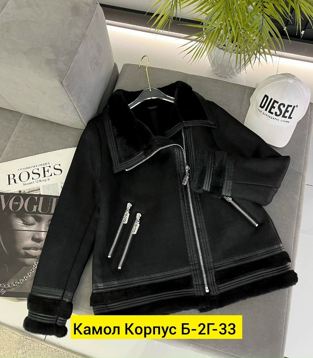 Дубленка 23191404