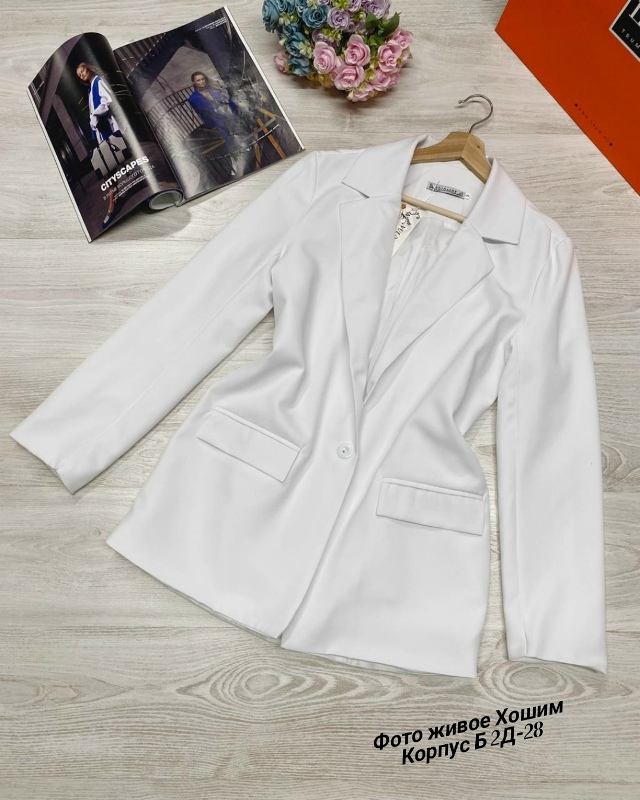 Пиджак 23192033