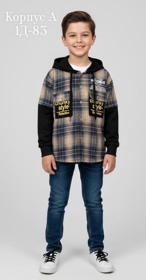 Рубашка 23193077