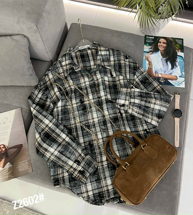 Рубашка 23227656