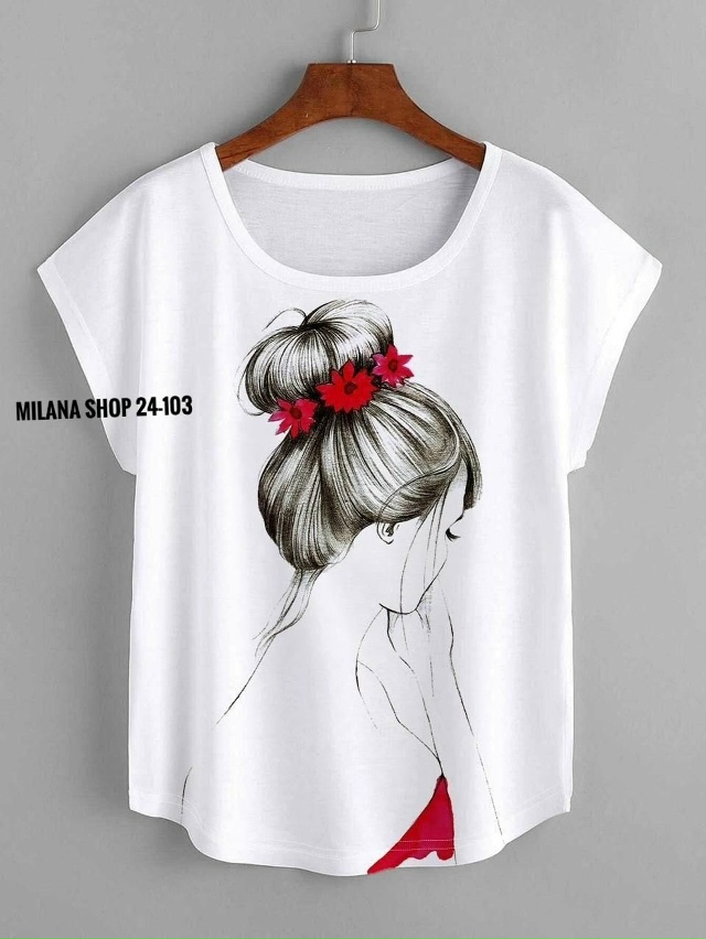 Футболка 23275262